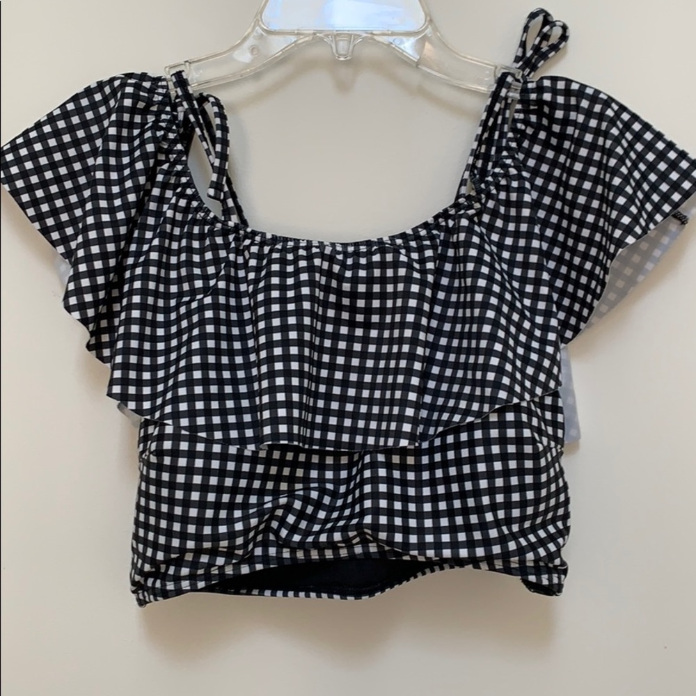 Albion swim top